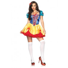 FANTASIA DE BRANCA DE NEVE